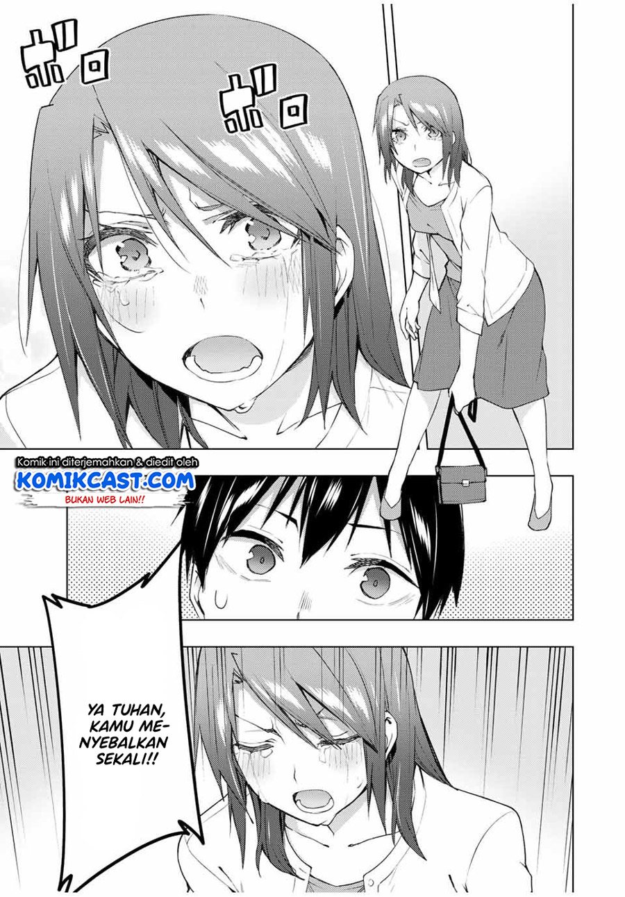 Bokutachi no Remake Chapter 31.1 Gambar 10
